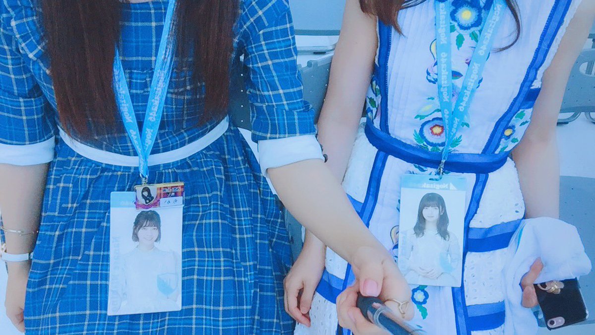 46nns0525's tweet photo. 幸せすぎた乃木坂46真夏の全国ツアー💜❤️ヤンマースタジアム長居🌟

乃木坂愛がさらに深まりました꜀( ˊ̠˂˃ˋ̠ )꜆

また絶対いきたい〜！🎀

裸足でSummerとおいでシャンプー
好評で嬉しかった☺️❣️ https://t.co/HXnFj48A6M