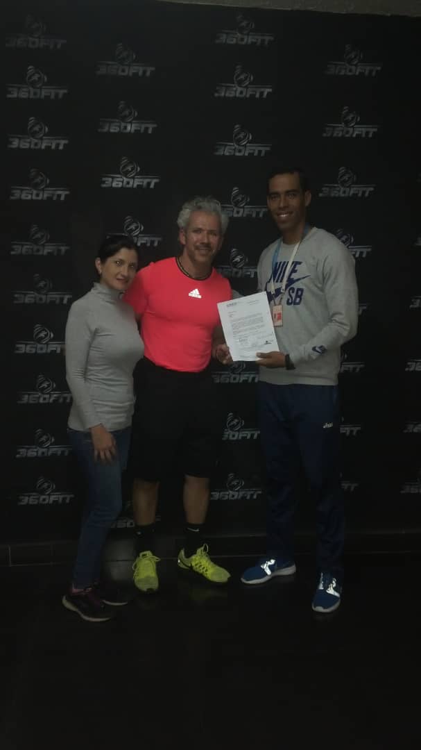 Emersoncaef's tweet photo. Con el objetivo de complementar el desarrollo físico de nuestros estudiantes ahora @meridaunes es parte de la gran familia #360FIT https://t.co/Mf4Ip8cDqs