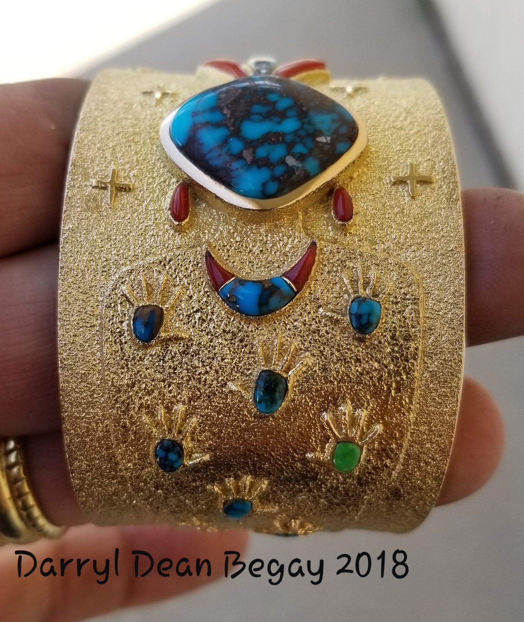 週末SALE NAVAJO Darryl Begay ダリルビゲイ 週末SALE NAVAJO Darryl Begay ダリルビゲイ - メルカリ