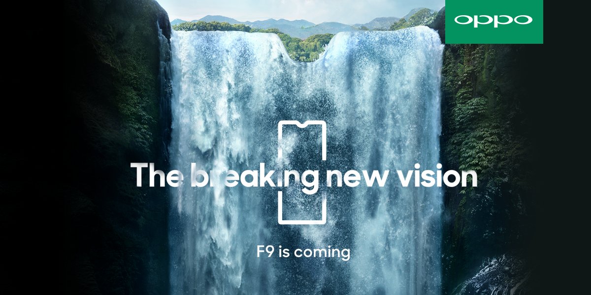 Membawa visual baru yang memanjakan mata. Nantikan #OPPOF9.

Ikuti #F9BreakTheLine, pilih timmu, &amp; raih kesempatan memenangkan seri F terbaru! Klik di bit.ly/-F9BreakTheLine