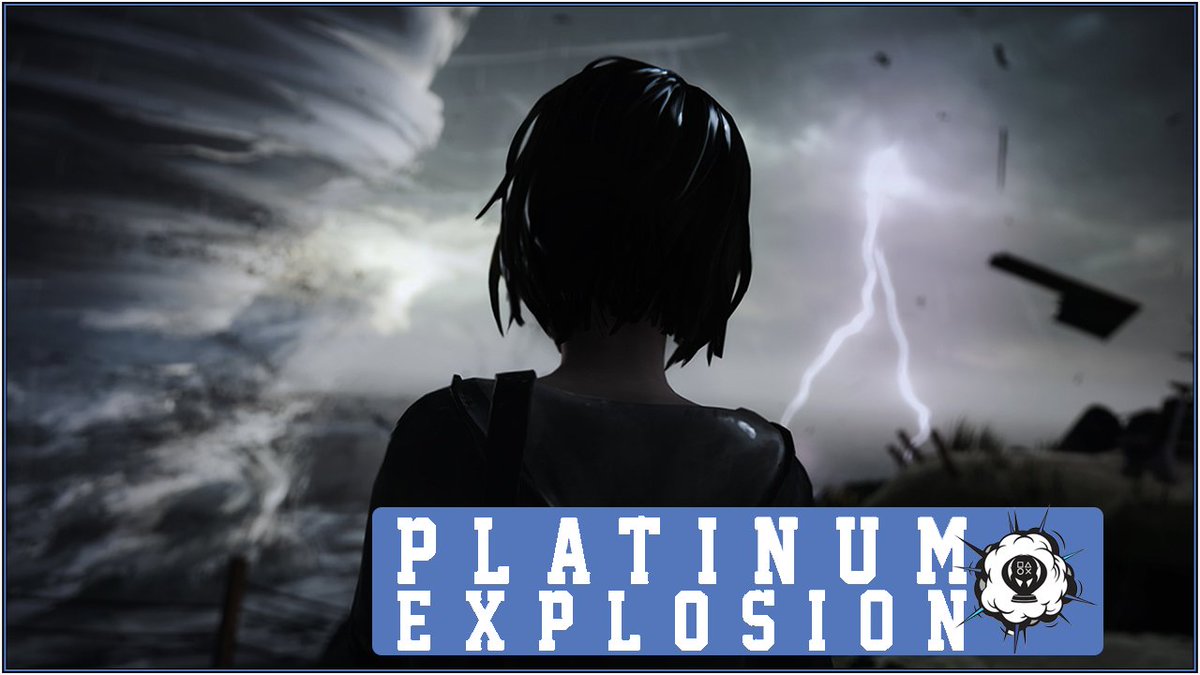ExplosionPod's tweet photo. On this week's Platinum Explosion @vivaladil and @ashleyhobley discuss the Life is Strange 2 teaser, Negan joining Tekken 7, Square Enix's upcoming The Quiet Man live-stream and August's PS Plus games
#PlatPlat #AGPN
https://t.co/TfTY9WQST3 https://t.co/3hMCEc2IMR