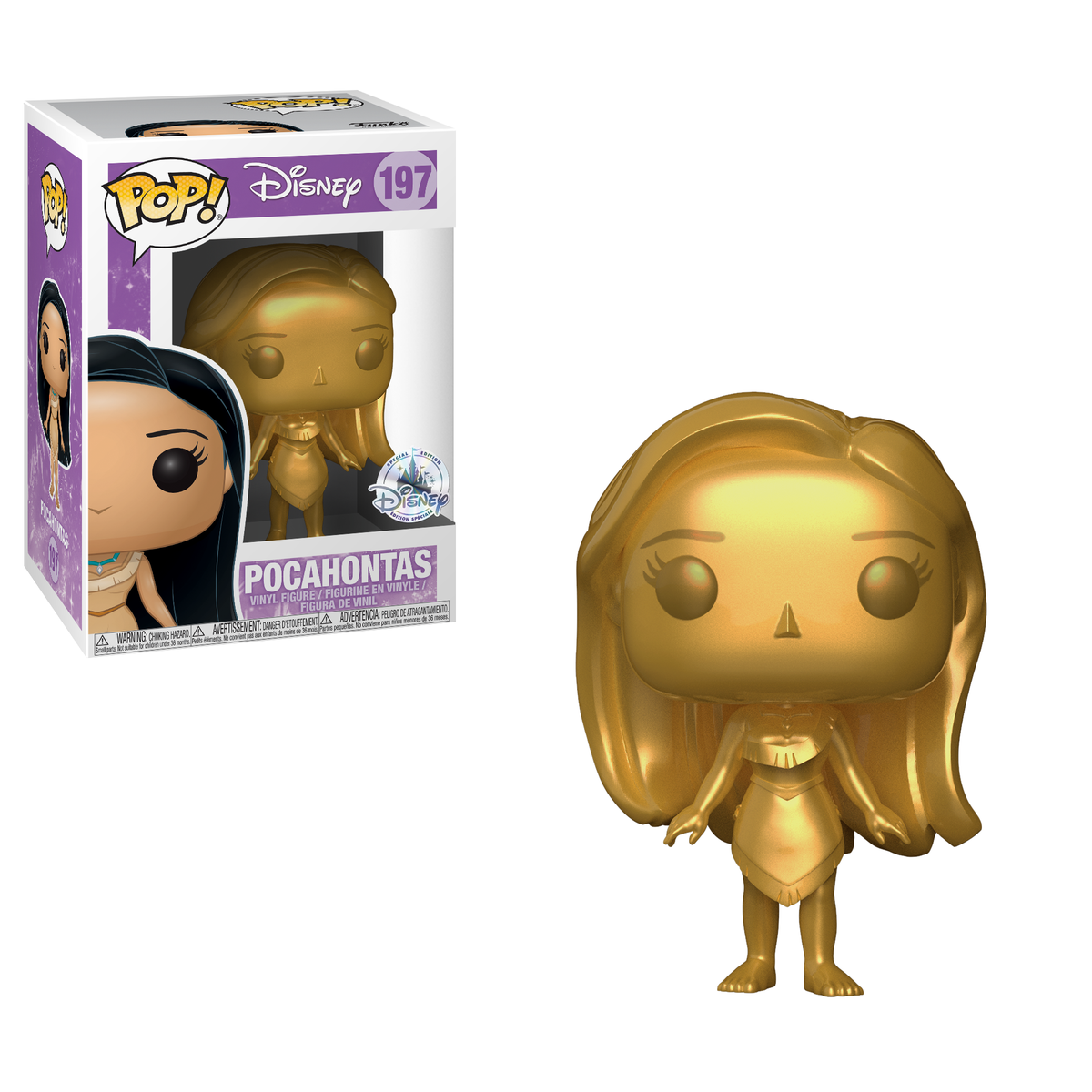 Funko's tweet photo. RT &amp; follow @funko for the chance to win a Disney Store exclusive Pocahontas Pop! https://t.co/0yUf6yCbUc