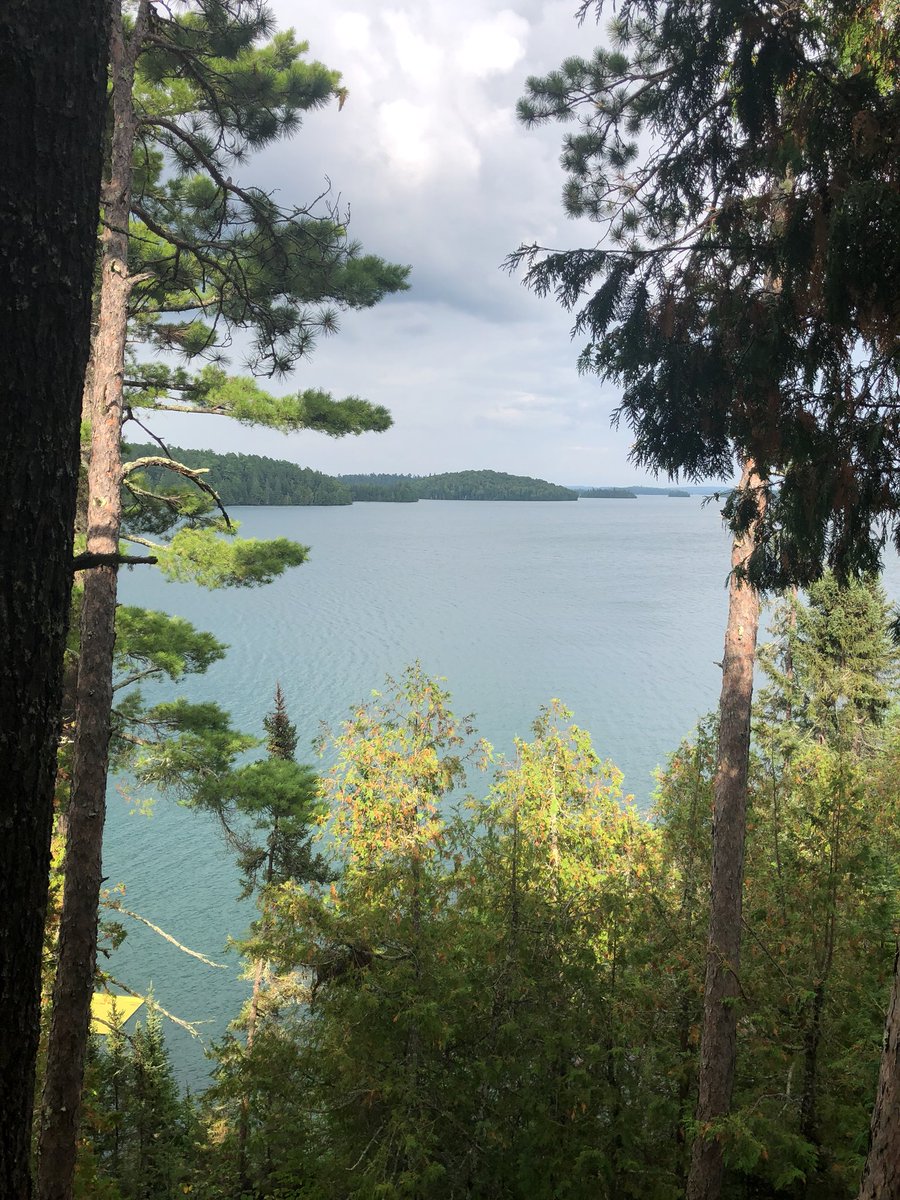 Thank you Sioux Narrows! Flipside spent the weekend at Crow Lake!