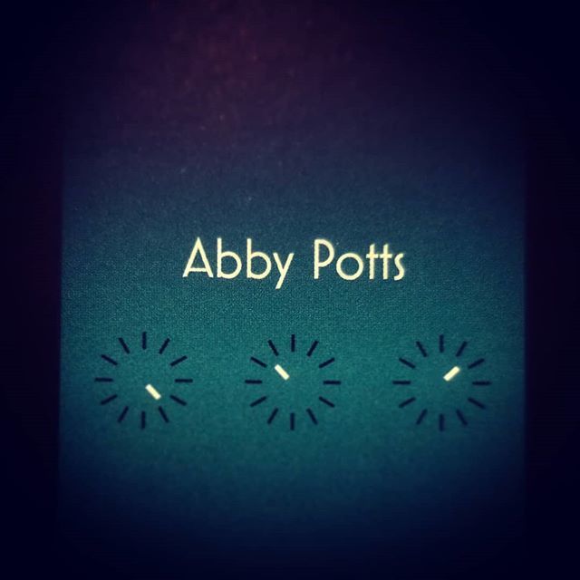 AbbyPotts's tweet photo. New business cards #postsound #rerecordingmixer #soundediting #filmmaker #womeninfilm https://t.co/1sEIZqaN9f https://t.co/U5xwXD1Upg