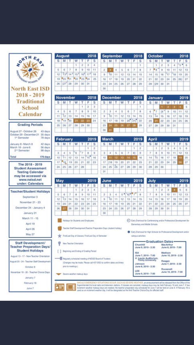 neisd-calendar-2022-november-calendar-2022