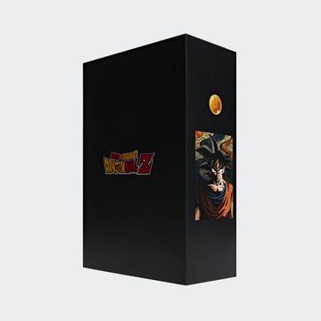 adidas x 'Dragon Ball Z' Packaging: First Look