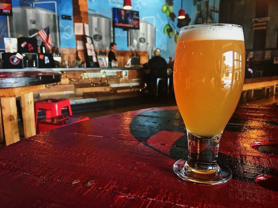 Red Hills Brewing Co tweet media