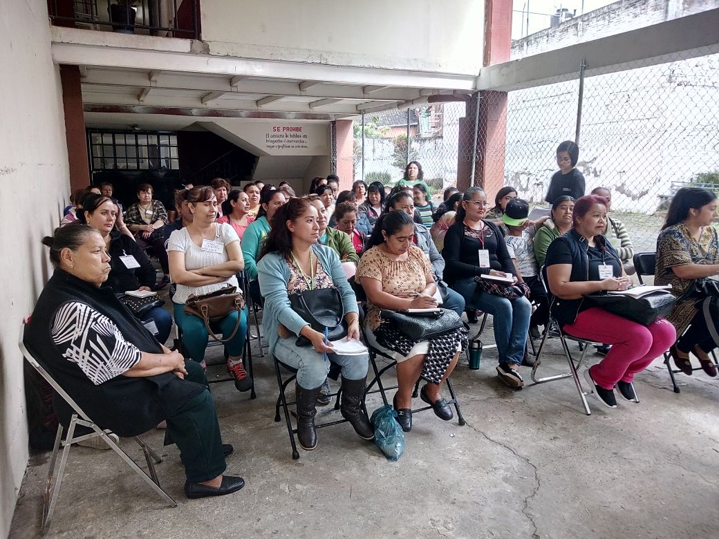 INEAUruapan's tweet image. Entrega de certificados en las #MAPOS de #PROSPERA en Uruapan.