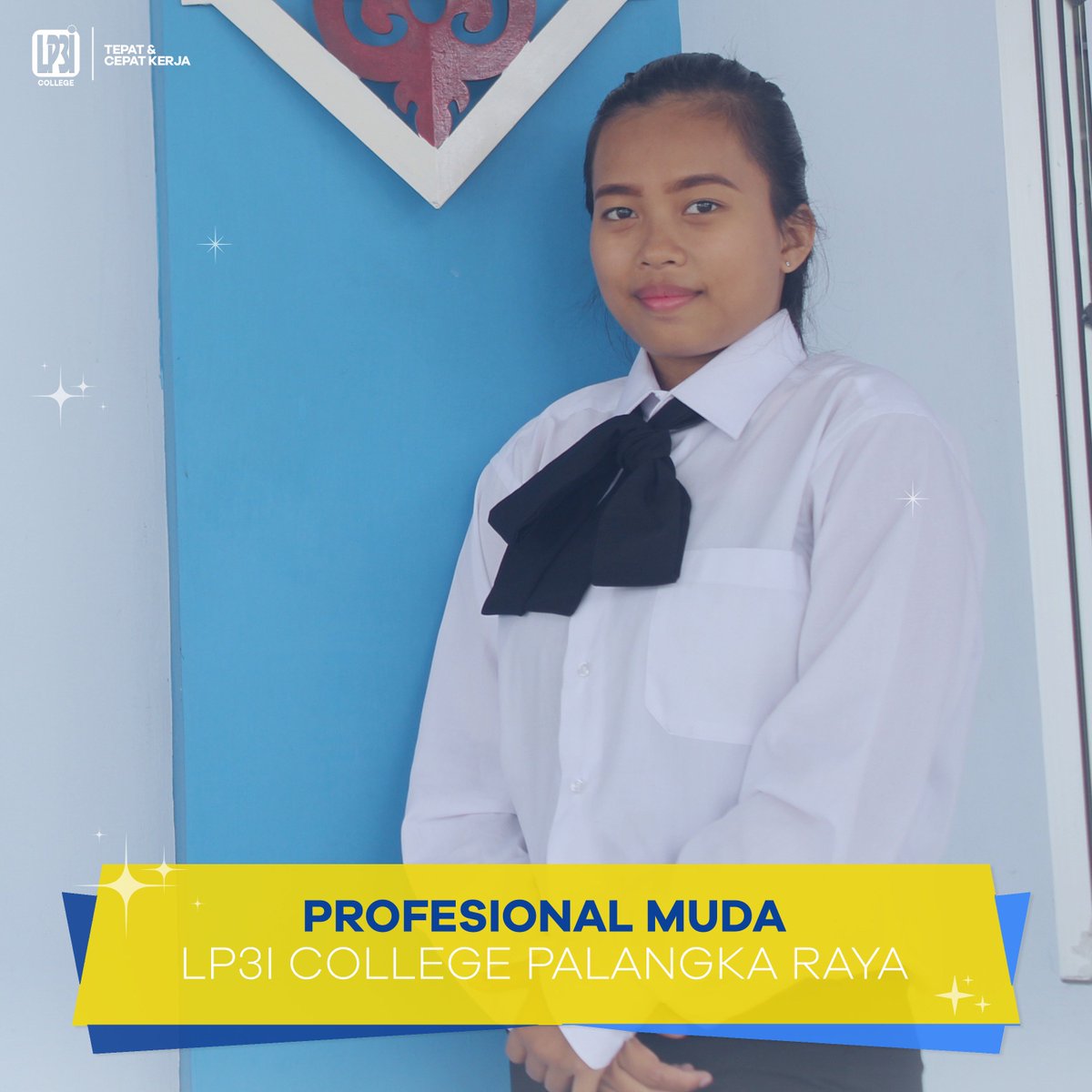 LP3I College Palangka Raya tweet media