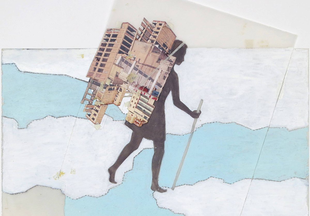 Rancagua_DGT's tweet image. El arte de los nuevos nómadas
Artistas como Friedrich, Renoir o Courbet hermanaron los paseos a la acción creadora en una tradición que sigue vigente.

elpais.com/cultura/2018/0…
vía @babelia_elpais