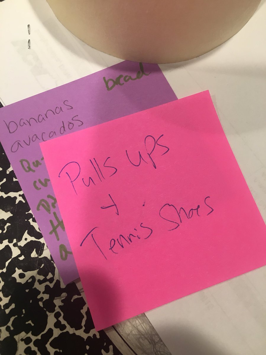 DizzyDadDiaries's tweet photo. Love notes look a little different after you have kids... #dadlife #lifewithkids #parenthood #parenting https://t.co/Pt6NvqVqgi