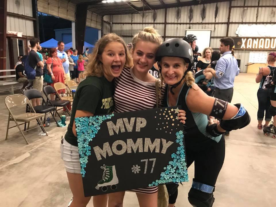 derbydames's tweet photo. the affect of exercise on people with addictions. I'm proud of all that this league and this team have accomplished over the years and can't wait to see how far we go this year! #whoarewe #cdd #countdowntocups #WFTDACups #CDDBlueCrew #BleedCDDBlue #derbyroadtrip #roadtocups https://t.co/PL6ePaOtpC