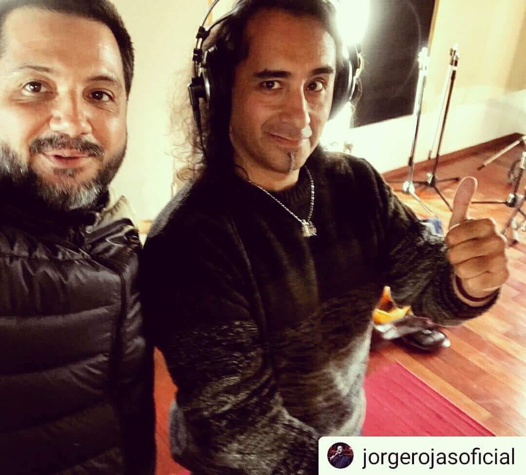 PabloCbaPercu's tweet photo. #Repost @jorgerojasoficial
• • • • •
Seguimos adelante con la grabación #DiscoNuevo hora de la percusión! Llegó @pablocbapercu a compartir este momento!!! https://t.co/OuvegbPenS
