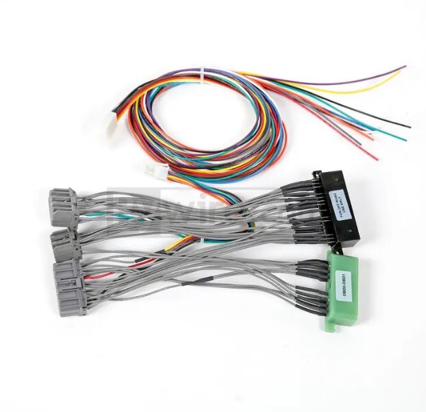 期間限定 ECU 変換ハーネス EF7 EF8 EF9 からEG6 EG9 EJ1 などのECUに