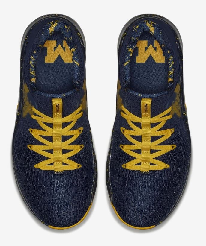 nike free tr8 michigan