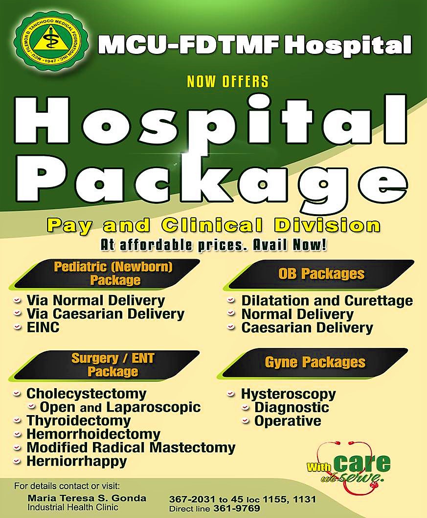 Mcu Hospital On Twitter Experience Natural Care With Us