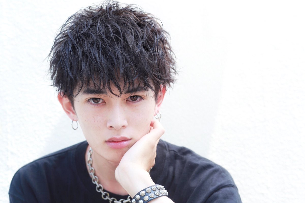 Lipps表参道 中村祐規 En Twitter 無造作マッシュ ヘアスタイル メンズヘア Lipps スパイラルパーマ ショートマッシュ