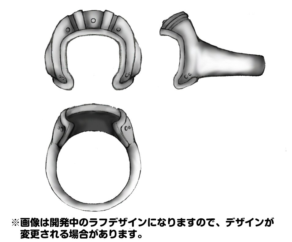 スロウカーブmd ゆるキャン リンのヘルメット型シルバーリング は 志摩リン愛用のヘルメットをモチーフにしたシルバーアクセサリーです 指輪としてはもちろん 同梱の革ベルトを通してネックレスにしても良し 専用の収納boxに入れて鑑賞するも良し