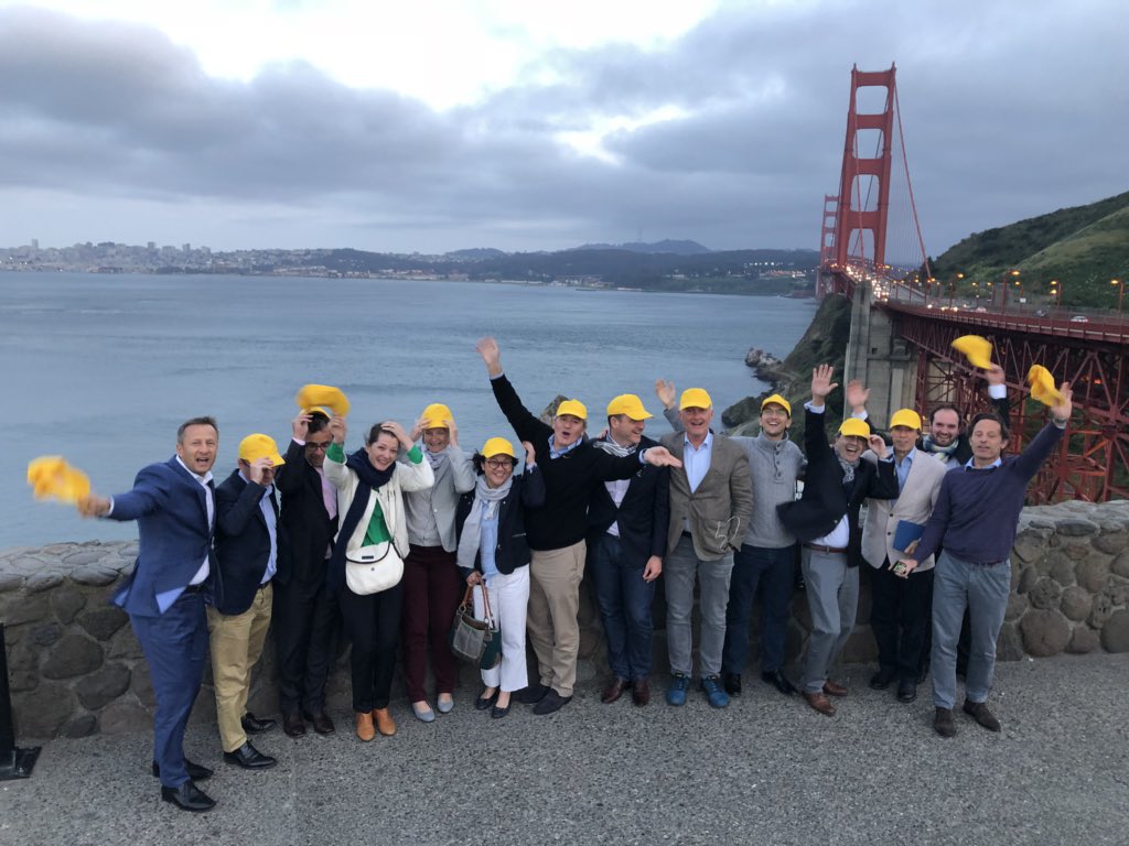 Nathaliedore's tweet photo. It was a very intense but an amazing 1st semester! Thanks to a great @bnpp_cardif team. I love the digital and innovation projects we launched all around the world. @GA one is a good example. Happy summer everyone! https://t.co/wWmur14jsn