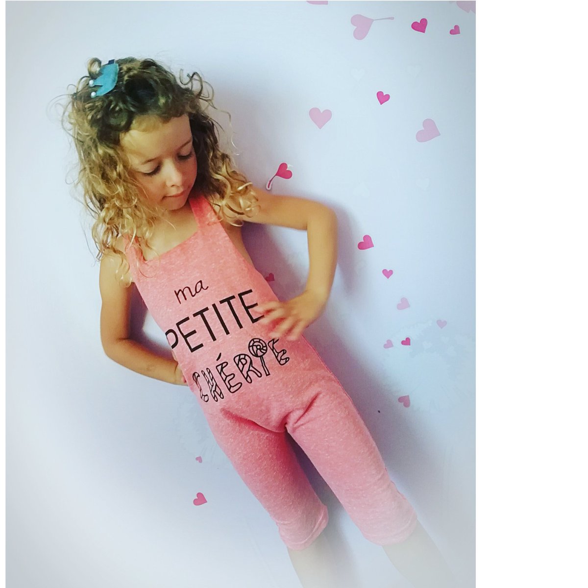 Petite chérie et puis c est tout ❤️#mode #lookdujour #tenuedujour #mannequin #love #enfant #fashion @pueribourse