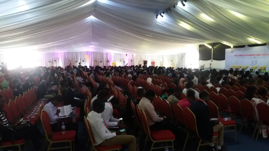 Nyac_juru_jesse's tweet image. Good morning people,

Day 2 of #Asys2018 here in #KCEV #Kigali #Rwot #Rwanda