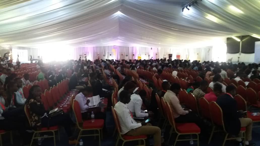 Nyac_juru_jesse's tweet image. Good morning people,

Day 2 of #Asys2018 here in #KCEV #Kigali #Rwot #Rwanda