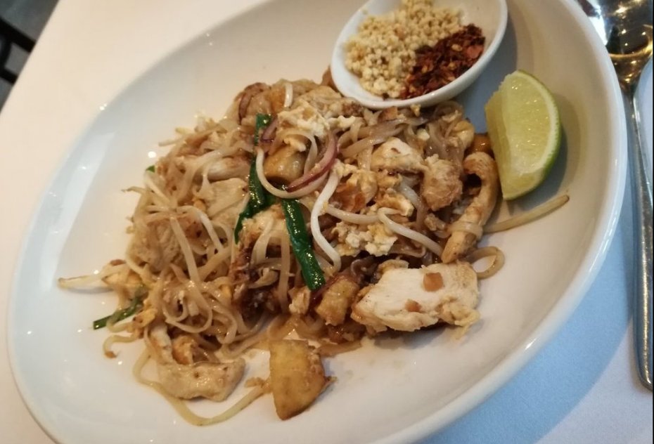 One of our most popular thai dishes

People can't get enough of it

#sandbach