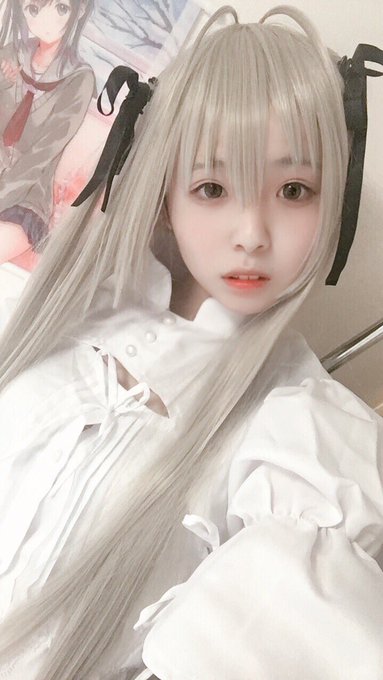 Twitterのコスプレ画像29