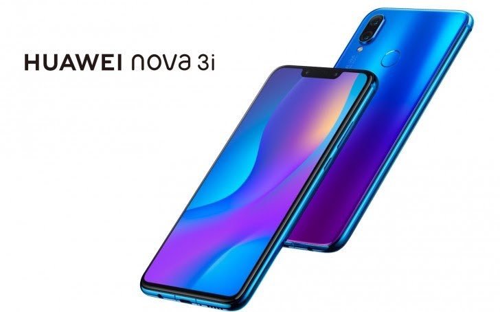 smartphone camera do justice to capture the beautiful back colours on Huawei Nova 3🌈
<a href="/HuaweiIndia/">Huawei India</a> #HuaweiNova3 

Huawei nova 3 64GB
6gb ram 
DISPLAY  DIAGONAL6.3"DISPLAY OSAndroid OS, v8.1
HARDWARE
@ 2.4GHz ARM Cortex-A73 &amp; 4 Cores @ 1.8GHz ARM   3750mAh