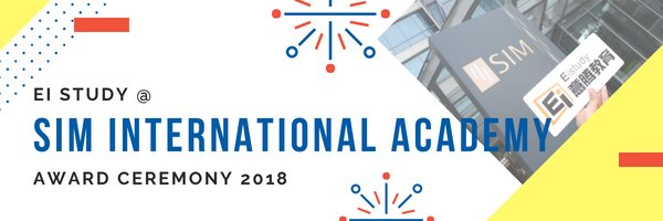 EiStudy's tweet image. Recently, Eistudy had the privilege of attending the SIM IA award ceremony where we celebrated stellar results of the students. Amongst the excited students was our very own student from YouClass Learning Centre, Zeng Yinghe! Find out more at eistudy.wordpress.com/2018/07/25/sim…