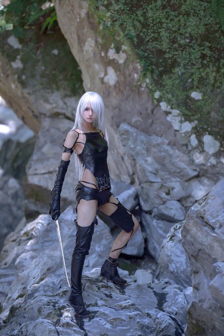 Twitterのコスプレ画像1