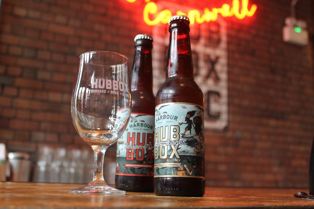 Who fancies one of these beauties? Brewed exclusively for us by <a href="/HarbourBrewing/">Harbour Brewing Co</a>