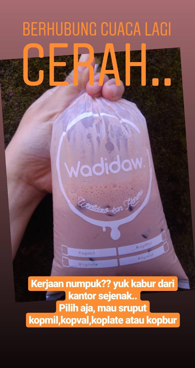 WADIDAW! (@wadidaweatery) on Twitter photo 