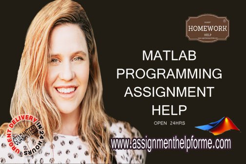 winnerhomework's tweet image. Get expert help with your Matlab programming assignment or project any time of the night or day. We guarantee accurate solutions, 24/7 support online and assured delivery on time. #MATLABAssignmentHelp #MATLABProgrammingLanguage #MATLABProjectHelp #matlabhomeworkhelp #matlabhelp