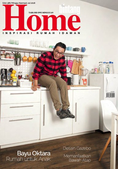 versidigital's tweet photo. Dapatkan majalah terbitan terbaru "Bintang HOME Edisi 386" hanya di aplikasi "Majalah Indonesia"

Download di https://t.co/YtSDyt2WRt https://t.co/SwsoSAEKCT