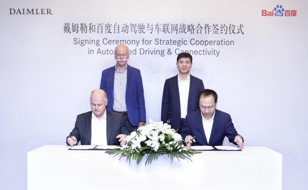europawire's tweet image. @Daimler and @Baidu_Inc to expand partnership through the Apollo autonomous driving platform and to integrate Baidu’s vehicle connectivity services into @MercedesBenz infotainment system #MBUX news.europawire.eu/daimler-and-ba… #autonomous_driving #automated_driving #connectivity #Baidu