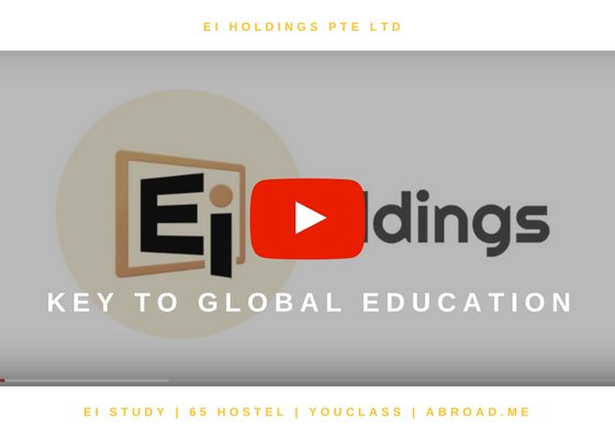 EiStudy's tweet image. Wondering what is Ei Holdings and how we can help you? Catch our short introduction video and find out more!
youtube.com/watch?v=klvhoW…