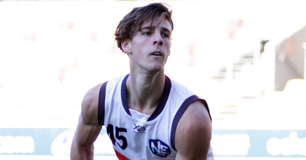 Congratulations to <a href="/Giants_Academy/">GWS Giants Academy</a>'s James Peatling, who received the Round 16 Tribal Sport NEAFL Rising Star nomination fresh off a two-week training stint with our AFL side!

📰 giants.afl/peatling | #BeGIANT