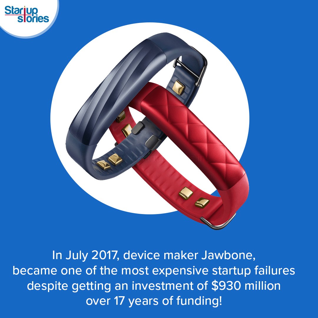 stories_startup's tweet image. When a company shuts down, you have to take stock of the situation.

#StartupStories #TechDisasters #TechFails #StartupFails