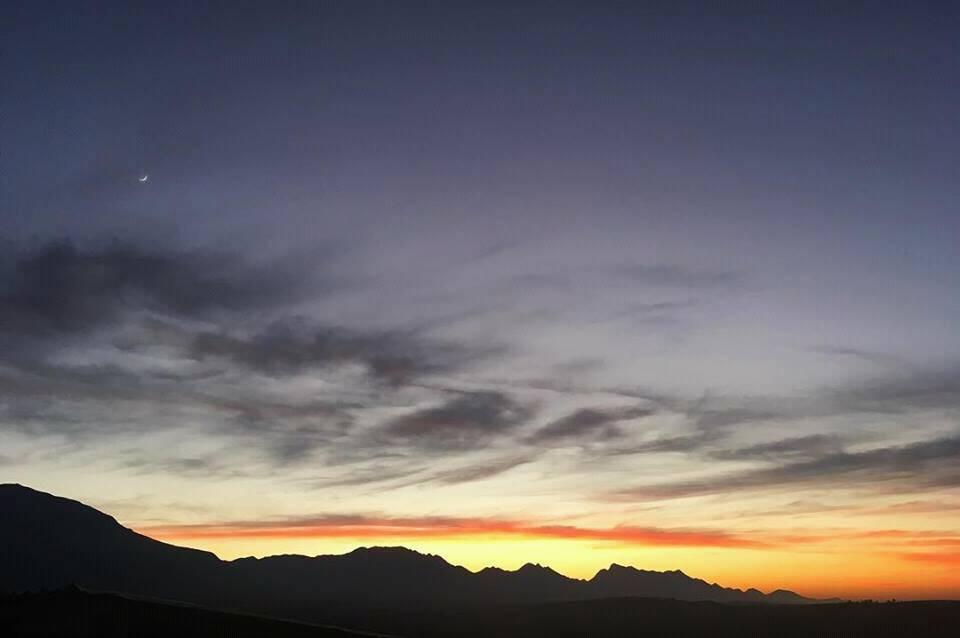 GetMe2MosselBay's tweet photo. "Beautiful things don't ask for attention".

Breathtaking #sunrise in #GreatBrakRiver 

#grootbrakrivier #grootbrak #greatbrak #visitmosselbay #mosselbaai #mosselbay #morning #views #nature #southafrica #photography #ThursdayThoughts #beautiful 

Photo credit: Clayton Warren https://t.co/MkxN79mZWj