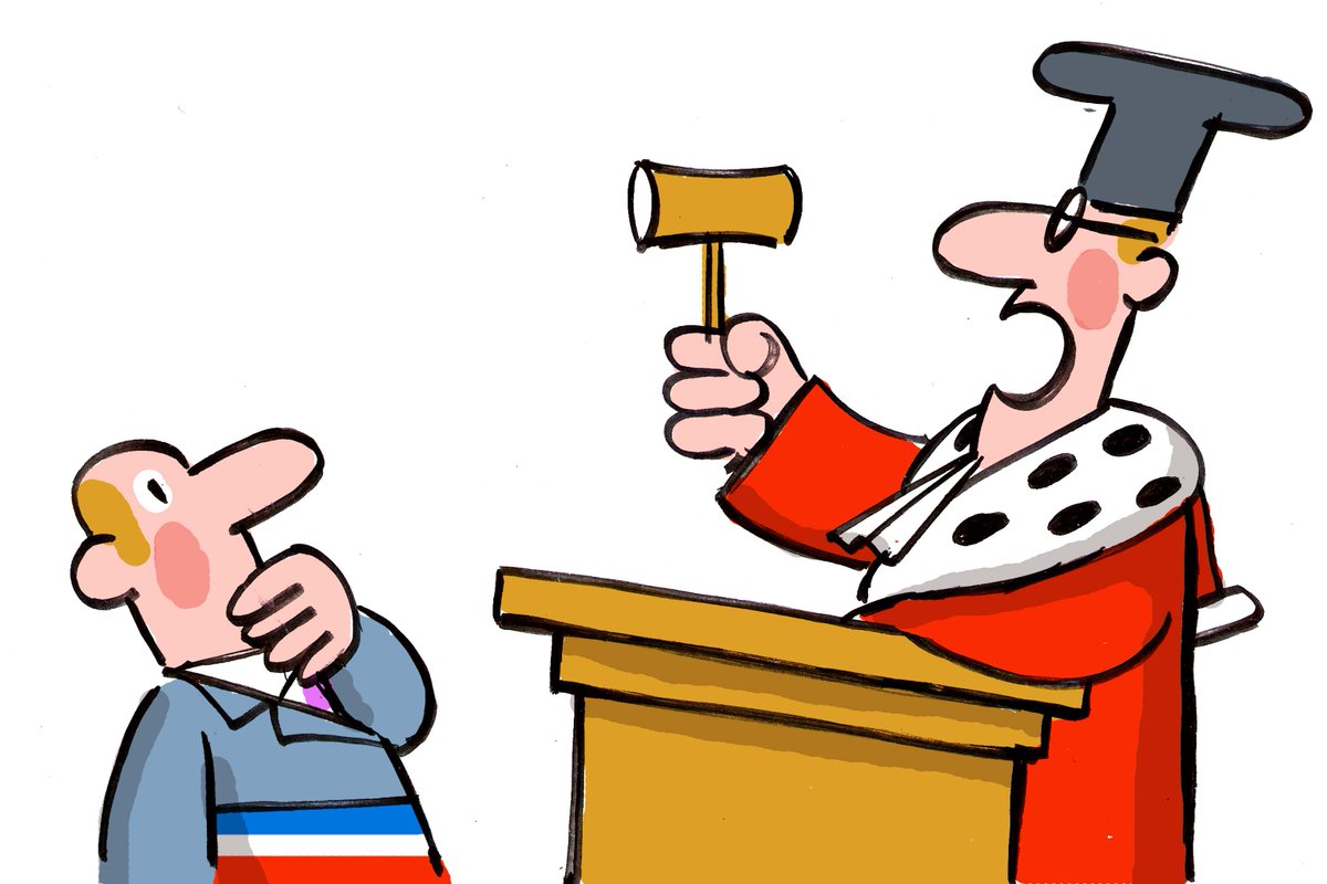 👨‍⚖️#CollTerr #associations Responsabilité pénale des élus locaux, des fonctionnaires territoriaux et des responsables associatifs : les condamnations et relaxes du mois de juin 2018 #juridiscope
goo.gl/hzrbn9