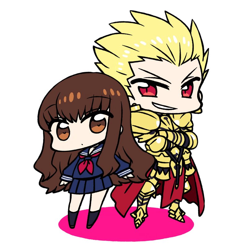 Chanxco 実はちびキャラよく描いてるんです デフォルメ絵を流してデフォルメ民を増やそう Chanxco 実はちびキャラよく描いてるんです デフォルメ絵を流してデフォルメ民を増やそう