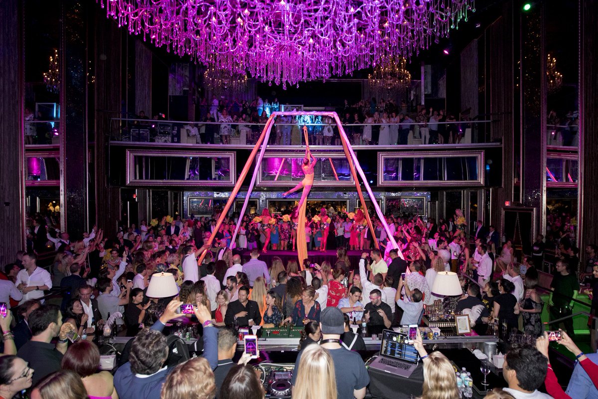 Tune in to the sound of LE Miami 2018: bit.ly/2MVeBth