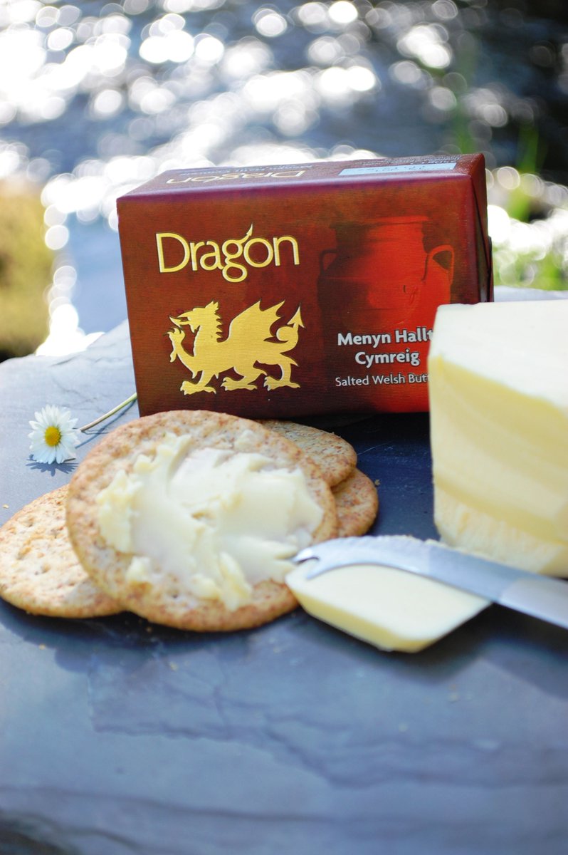 Did you know that we sell Dragon Milk, Butter and Cheese?

All made with Welsh Milk and are able to be delivered to your door in time for breakfast! Do get in touch for more information! We would love to hear from you.