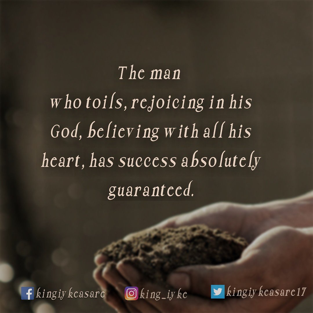 KingIykeAsare17's tweet image. Work with all your might. The Lord will surely  bless you with an absolute Success.

#Beblessed🙌🏽
#GodOfmiracles 🌸
#Humilitypays🙏🏼