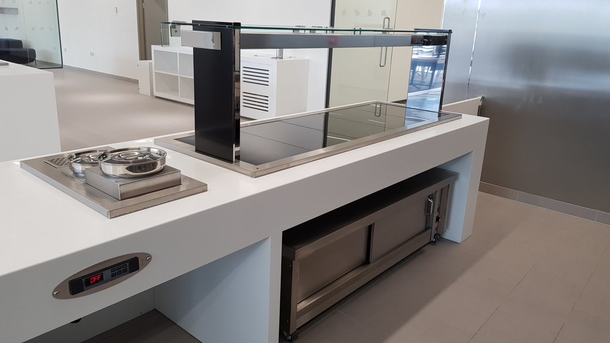 InoxEquip's tweet image. Just a few pics from NCF, another happy client in Partner ship with Wates Construction