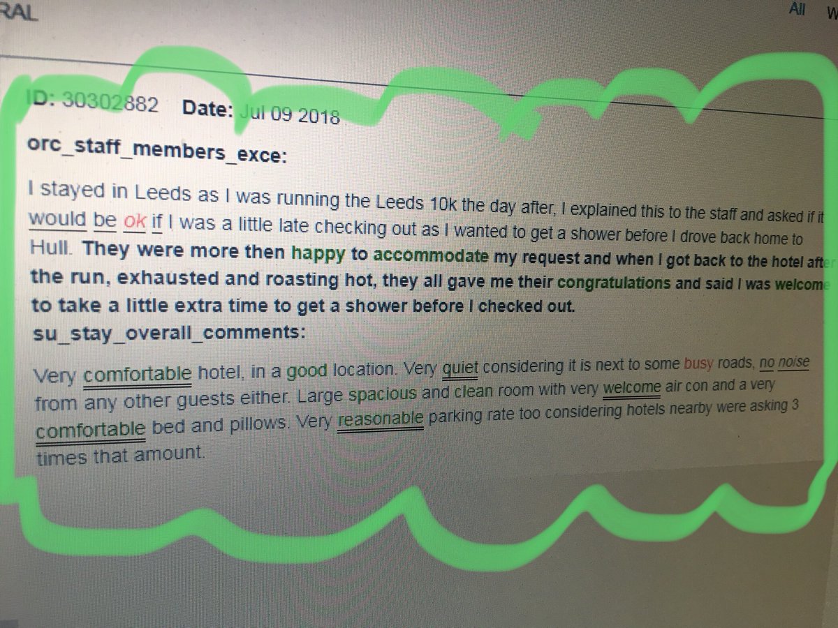 Some excellent comments going on for the team 👏🏻✅💜 <a href="/SDEBDD/">simon ewins</a> <a href="/hutch1979/">vicky hutchins</a> <a href="/AndyFr4ncis/">AndyFr4ncis</a> <a href="/79Kgb/">KB</a> <a href="/JoannePriceman/">Jo</a>