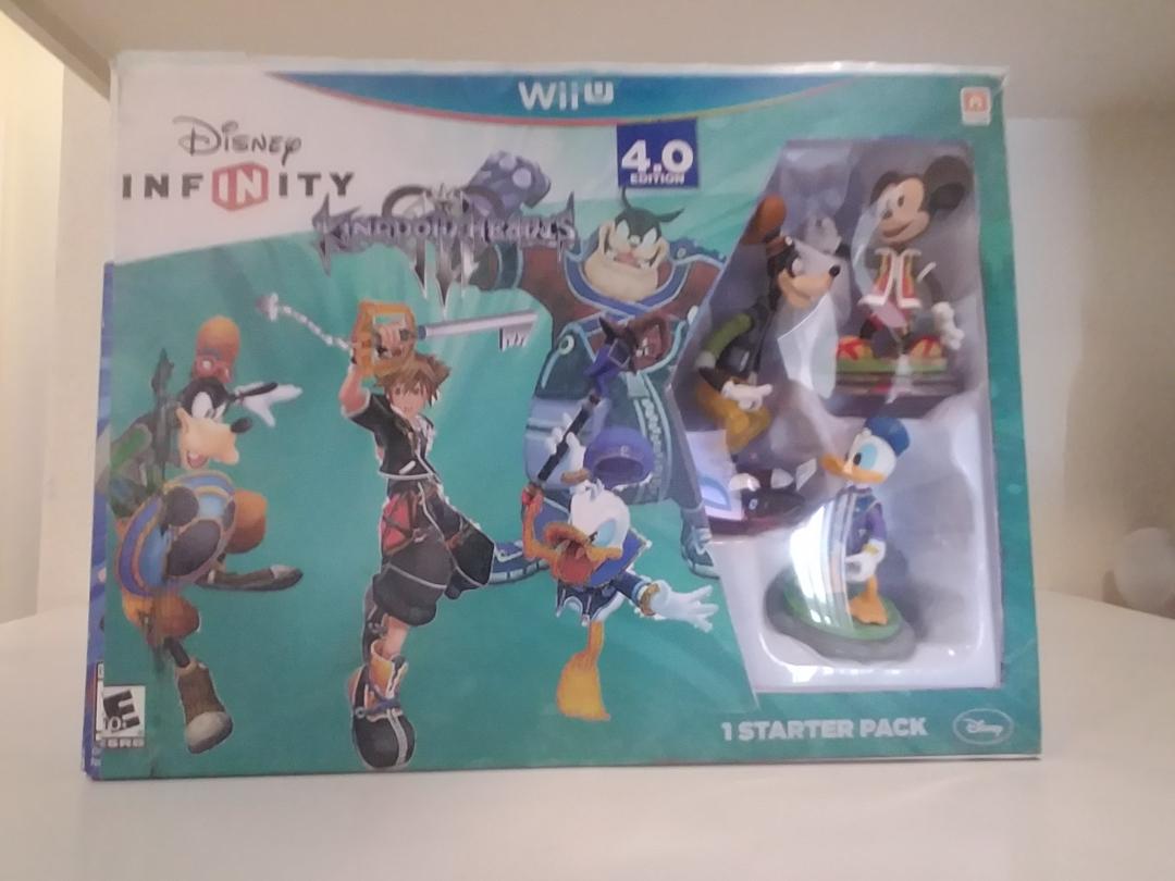 will there be a disney infinity 4.0