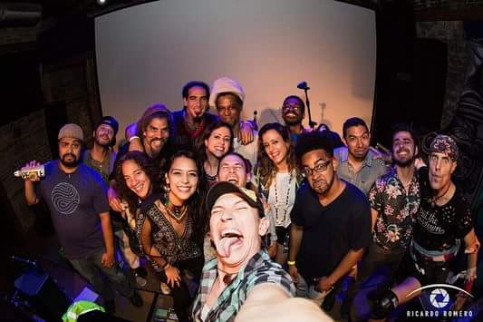 <a href="/DoumSoundChi/">Doum Sound</a> and <a href="/feminaxmusic/">Femina-X</a> rocking it last week! <a href="/37d03d/">37d03d</a> represent on my water bottle!