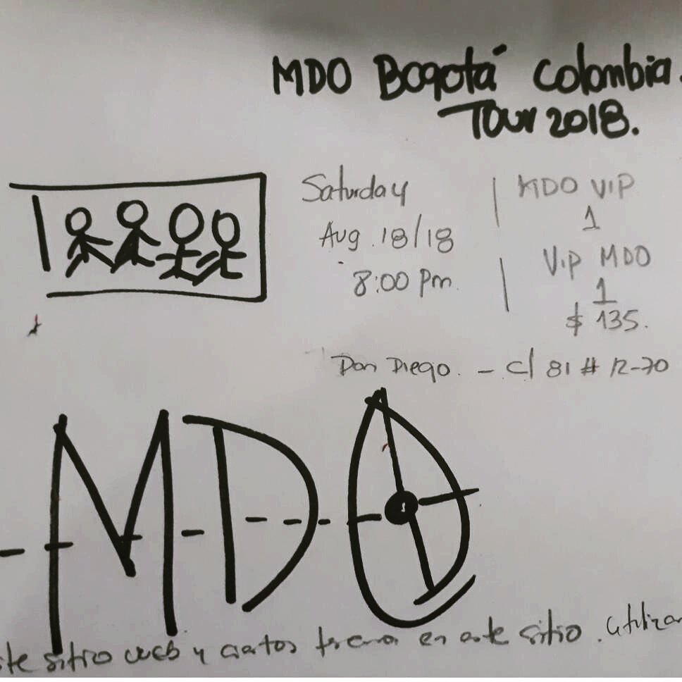 cataesbel's tweet photo. Más que listas #Menudo #BOGOTÁ #MDOisbackenColombia #MdoIsBack #MDOTOUR2018 #Agosto18 #Concierto #Fan #Fiel @mdoisback @ABELT_OFC @pabloportillo @AshRuiz
@ALEXISGRULLON @didierhernandez @mdomusicolombia https://t.co/1KxMOzfmg6